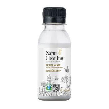 Naturcleaning Teafa Aloe hipoallergén mosógél - 100 ml