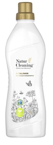 Naturcleaning Általános tisztítószer koncentrátum - 1 liter