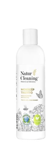 Naturcleaning Mosógép tisztító vadgesztenye kivonattal - 200 ml