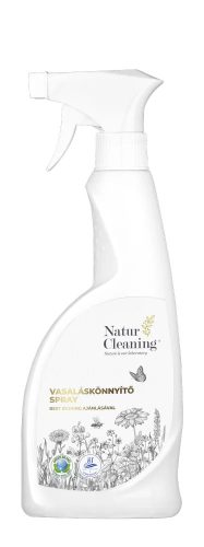 Naturcleaning Vasaláskönnyítő spray - 500 ml
