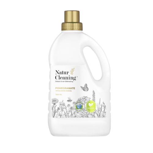 Naturcleaning gránátalma mosógél - 1,5 liter (26 mosás)