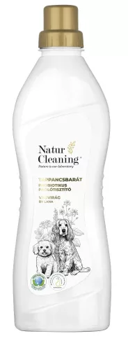 Naturcleaning Tappancsbarát Probiotikus Padlótisztító - Vadvirág By Lana, 1 liter