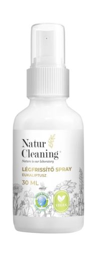 Naturcleaning Légfrissítő Spray  - eukaliptusz, 30 ml
