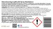 Naturcleaning Légfrissítő Spray  - eukaliptusz, 30 ml