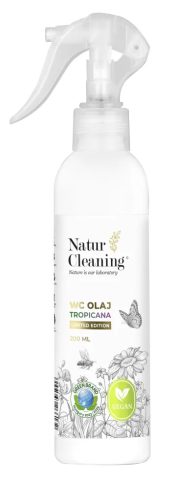 Naturcleaning WC olaj - Tropicana - 200 ml