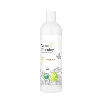  Naturcleaning Folyékony Gépi mosogatószer almaecettel - 500 ml