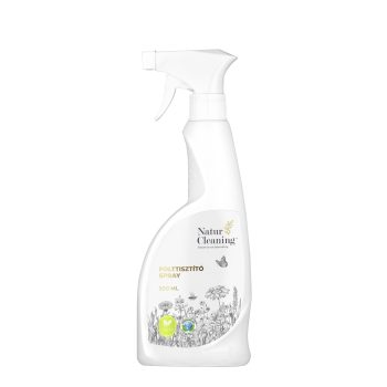 Naturcleaning Hipoallergén Folttisztító Spray - 500 ml