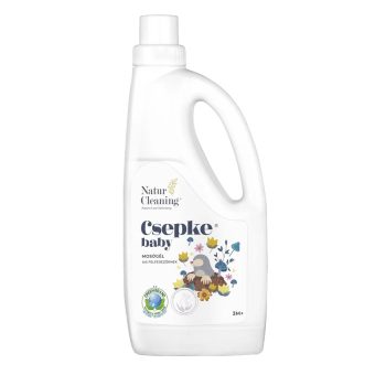   Csepke Baby mosógél Kis Felfedezőknek 3m+, 1 liter (33 mosás)