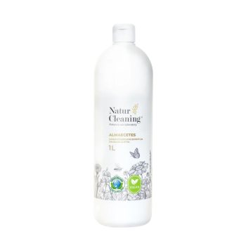   Naturcleaning Mosogatószer koncentrátum - Almaecetes, zöldalma illattal - 1 liter