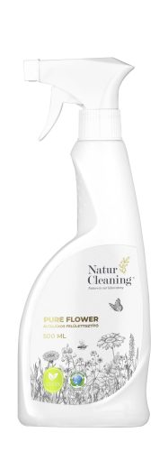 Naturcleaning Pure Flower Általános Felülettisztító Spray  - 500 ml