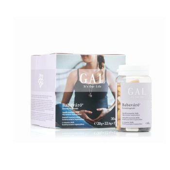 GAL Babaváró vitamincsomag (30 adag)