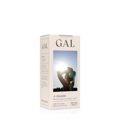 GAL A-vitamin csepp - 30ml
