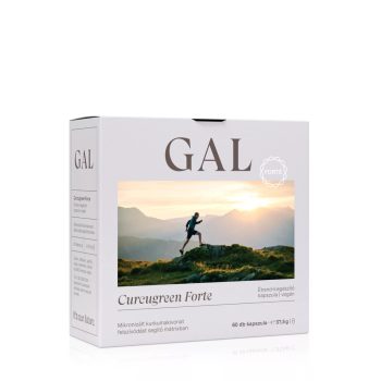 GAL Curcugreen Forte, 300 mg - 60 kapszula