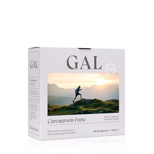 GAL Curcugreen Forte, 300 mg - 60 kapszula