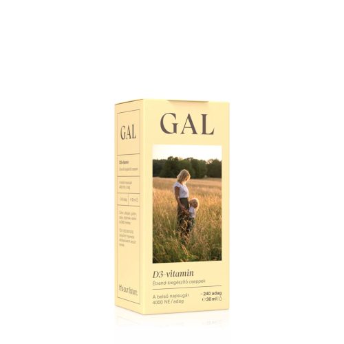 GAL D3 vitamin