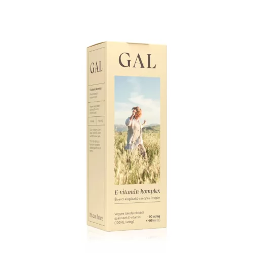 GAL E-vitamin komplex csepp - 95ml (100 NE)
