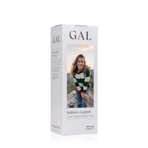 GAL Kolin-só cseppek - 100 ml
