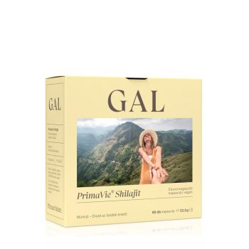 GAL Primavie Shilajit - 60 kapszula
