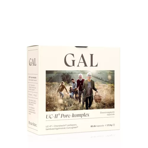 GAL UC-II® Porc-komplex - 60 kapszula