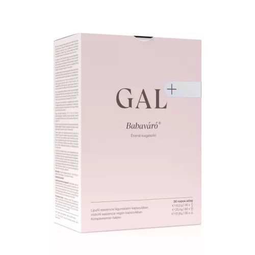 GAL+ Babaváró - 30 adag