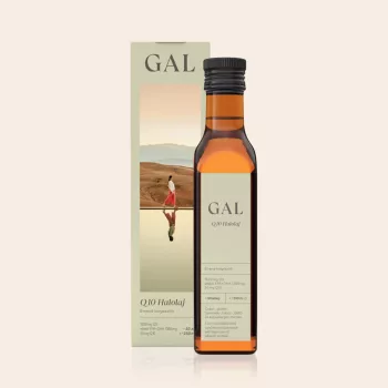 GAL Q10 Halolaj - 250 ml