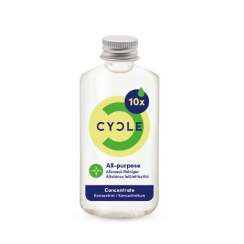   CYCLE Általános felülettisztító 10X koncentrátum - levendula és menta illattal, 50 ml