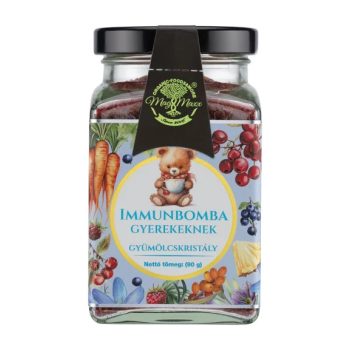 Mag-Maxx Immunbomba gyerekeknek Gyümölcskristály - 90 g