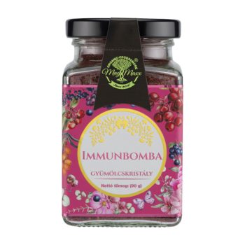 Mag-Maxx Immunbomba Gyümölcskristály - 90 g