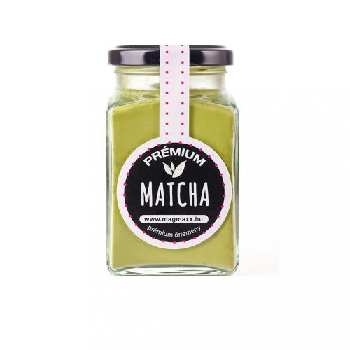 Mag-Maxx Matcha Tea őrlemény - 45 g
