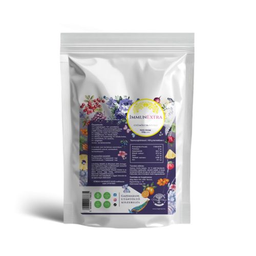Mag-Maxx Immunextra Gyümölcskristály - 150 g