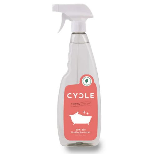 CYCLE fürdőszobai tisztító - 500 ml