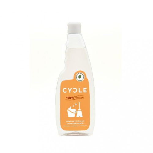 CYCLE Univerzális tisztító - levendula és menta illattal, 500 ml
