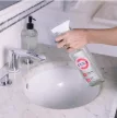 CYCLE Fürdőszoba tisztító, levendula és menta illattal - 500 ml