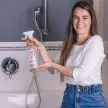 CYCLE Fürdőszoba tisztító, levendula és menta illattal - 500 ml