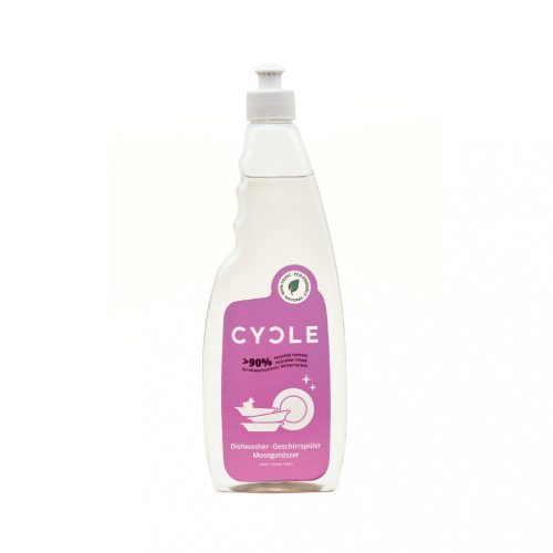 CYCLE Mosogatószer - citrom illattal, 500 ml