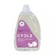 CYCLE Mosogatószer - 3 liter (utántöltő), citrom illattal