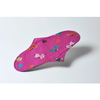 Emilla mosható menstruációs betét  - Szeléné (XL)