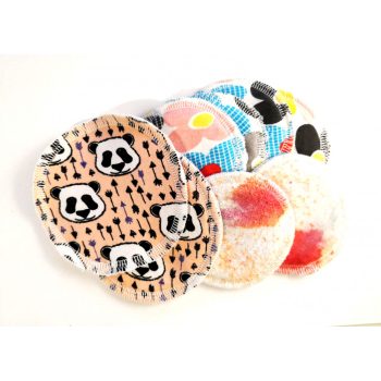   Emilla Mosható melltartó betét - Day S (Vékonyabb, kis méret) - 2 db