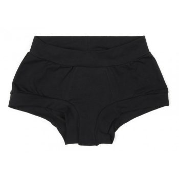 Emilla menstruációs bugyi - Fekete - M