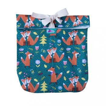 Emilla bélelt kenyeres zsák - Foxy Friends