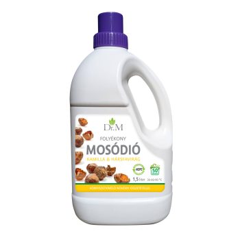   Dr. M Folyékony mosódió - kamilla és hársfavirág - 1500 ml (50 mosás)