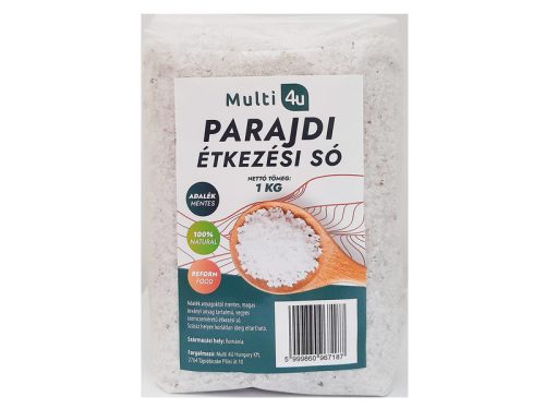 Multi 4U Parajdi só - 1 kg