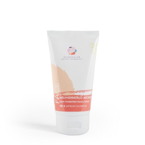 Schüssler mélyhidratáló arcradír - 75 ml (kifutó)