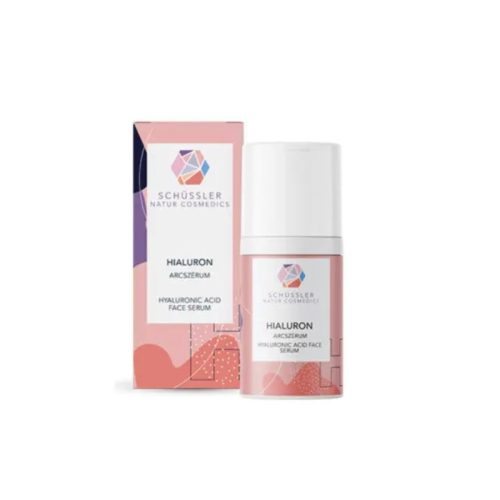 Schüssler Hialuron arcszérum - 30 ml