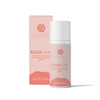   Schüssler  Rosacare nyugtató arcmaszk rosaceára hajlamos bőrre - 50 ml