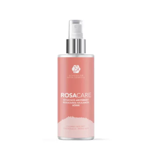 Schüssler Rosacare nyugtató arcpermet rosaceára hajlamos bőrre - 100 ml