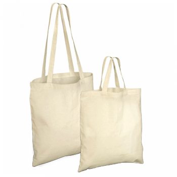 Vászontáska - 38x42 cm - hosszúfülű