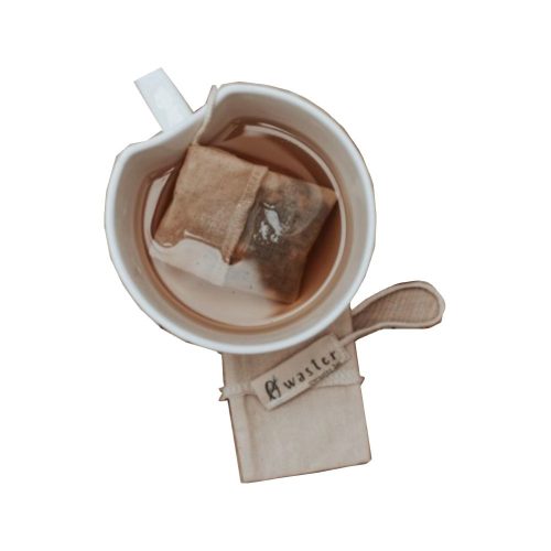 Owaster mosható pamut teafilter (2 db)