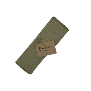 Owaster törlőkendő - oliva (5 db)