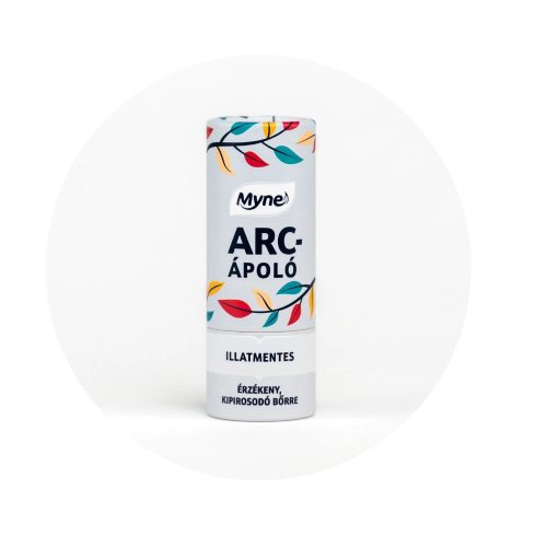 Myne arcápoló stift hialuronsavval és ligetszépe olajjal - 20 g